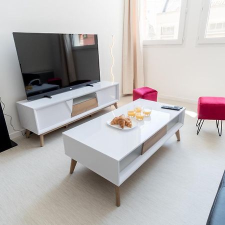 Sejour Chez Le Marin Apartment เลออาฟร์ ภายนอก รูปภาพ