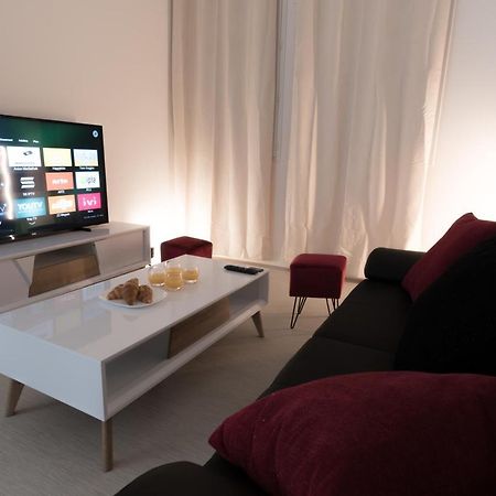 Sejour Chez Le Marin Apartment เลออาฟร์ ภายนอก รูปภาพ