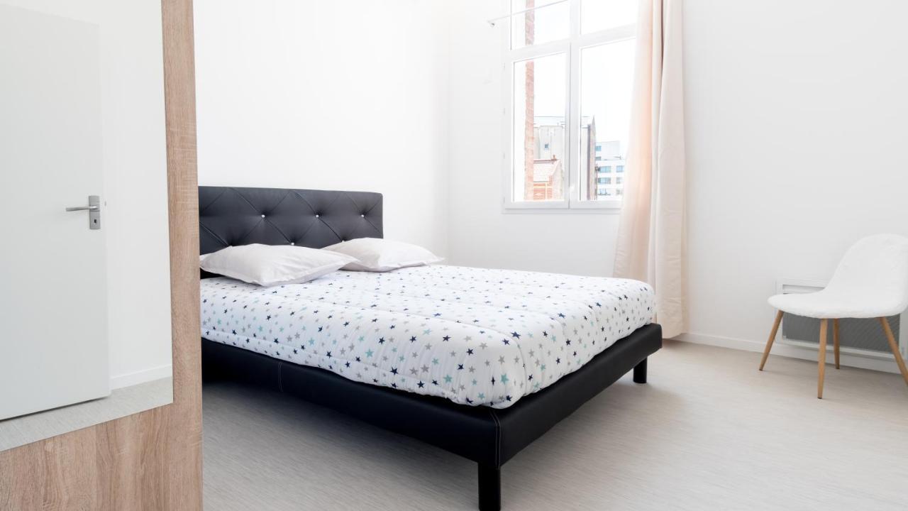 Sejour Chez Le Marin Apartment เลออาฟร์ ภายนอก รูปภาพ