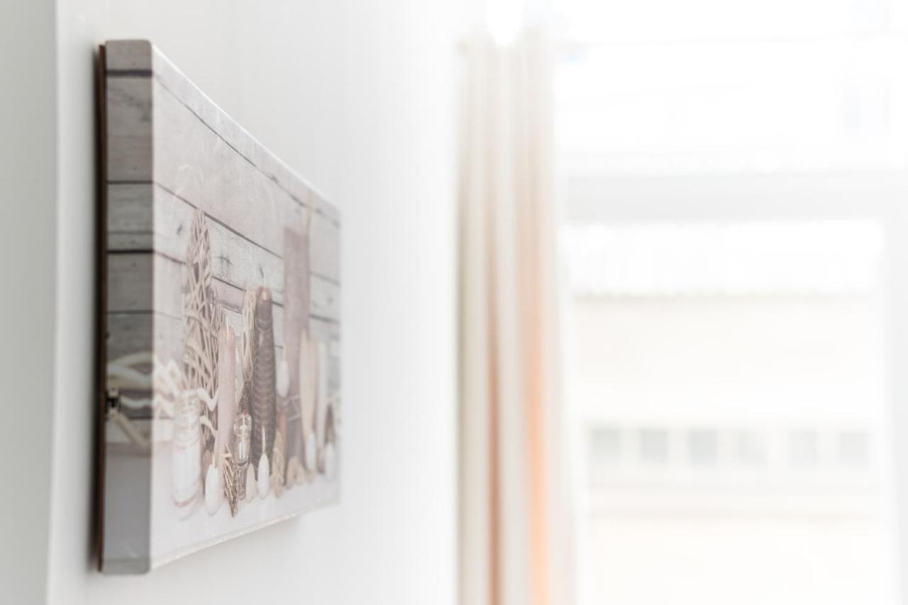Sejour Chez Le Marin Apartment เลออาฟร์ ภายนอก รูปภาพ
