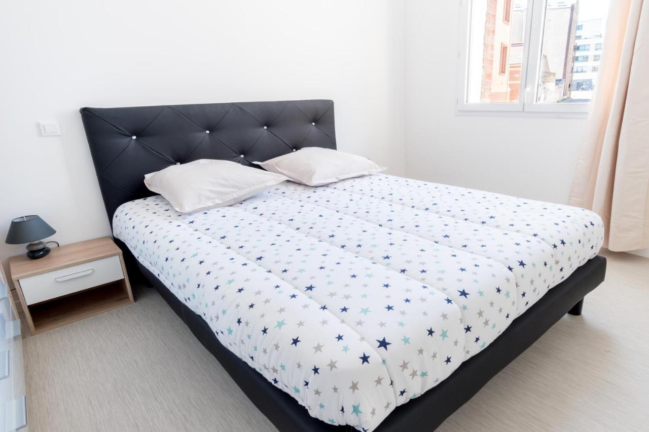 Sejour Chez Le Marin Apartment เลออาฟร์ ภายนอก รูปภาพ