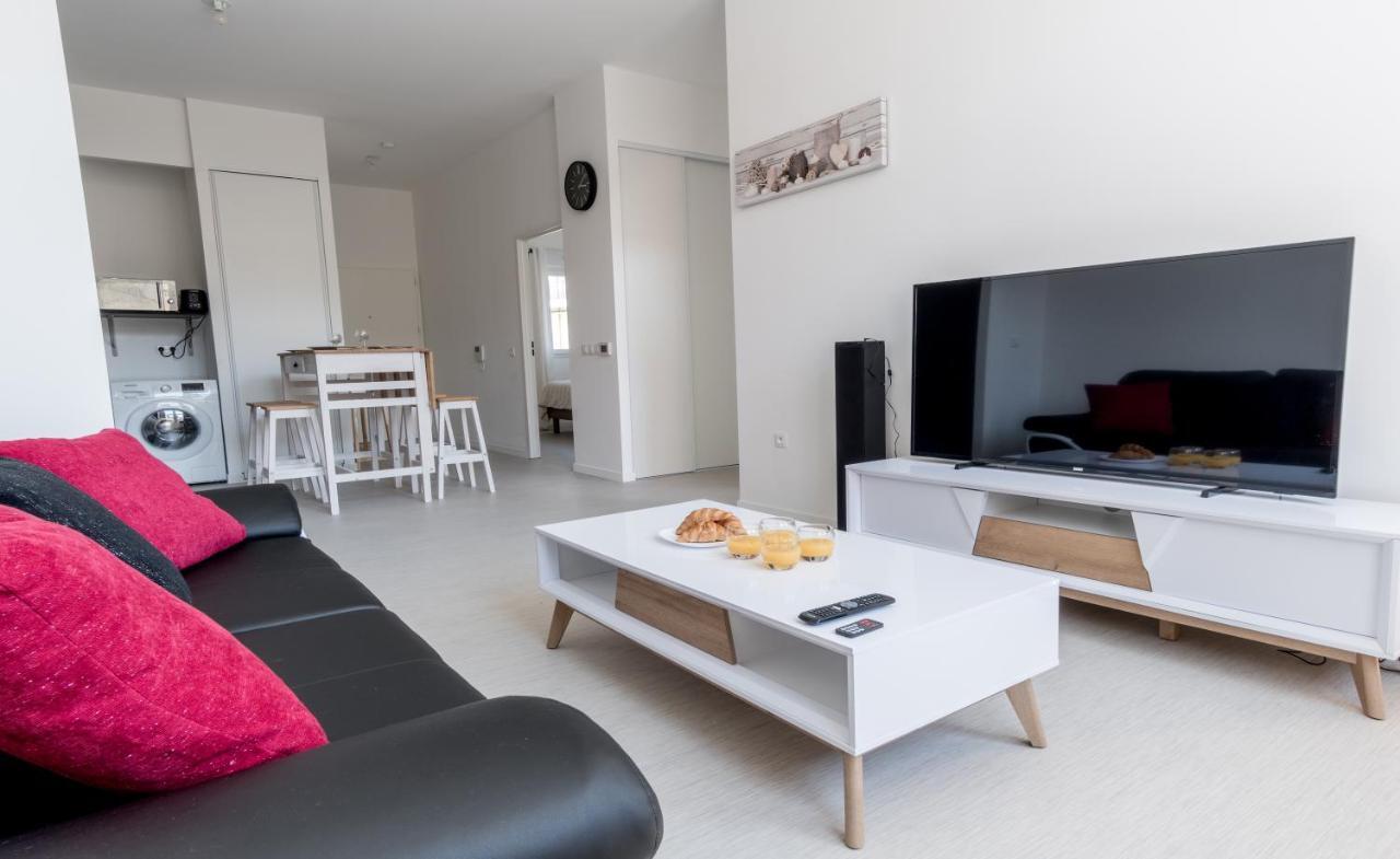 Sejour Chez Le Marin Apartment เลออาฟร์ ภายนอก รูปภาพ