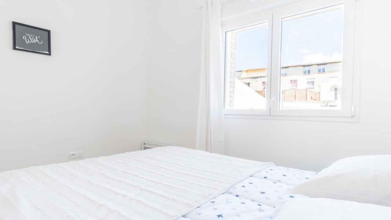 Sejour Chez Le Marin Apartment เลออาฟร์ ภายนอก รูปภาพ