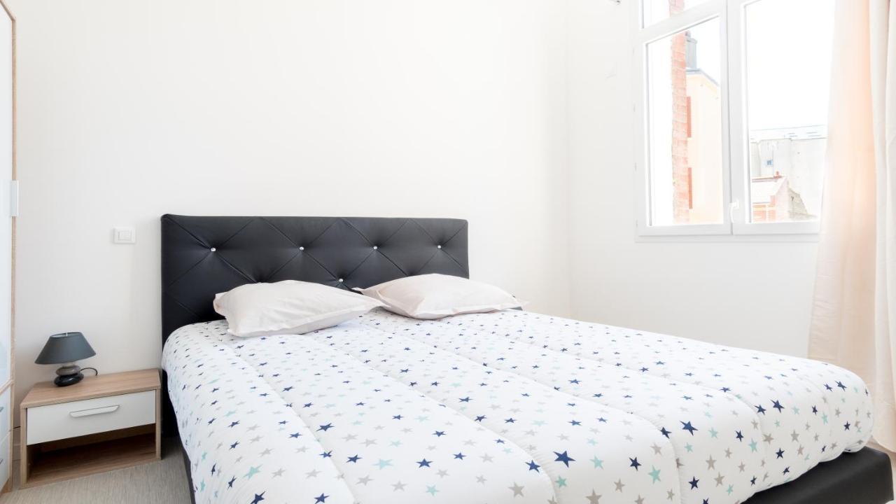 Sejour Chez Le Marin Apartment เลออาฟร์ ภายนอก รูปภาพ
