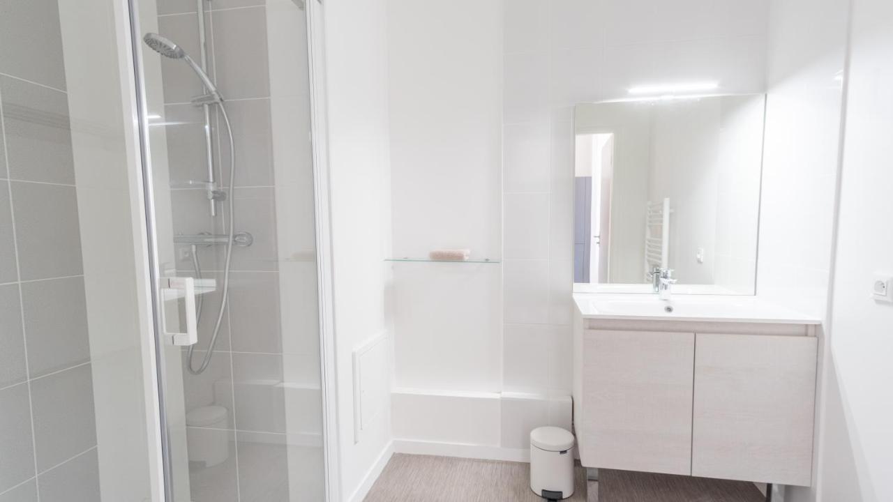 Sejour Chez Le Marin Apartment เลออาฟร์ ภายนอก รูปภาพ